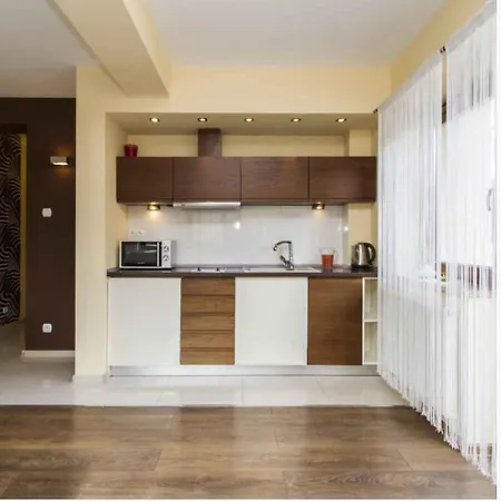 Апартаменты Viva Centrum *