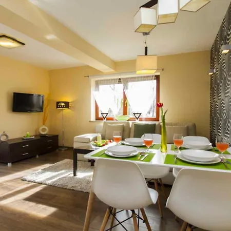 Viva Centrum شقة زاكوباني