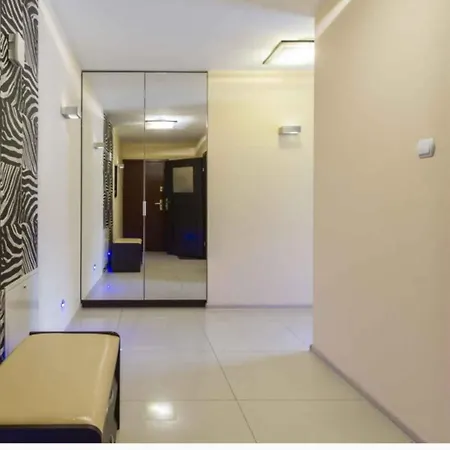 Апартаменты Viva Centrum Закопане