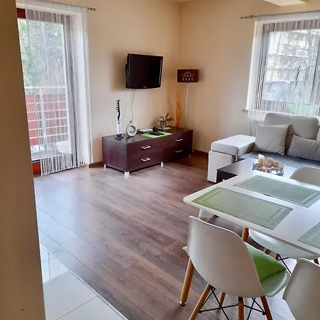 Viva Centrum شقة زاكوباني