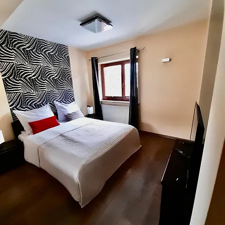 Viva Centrum Апартаменты *