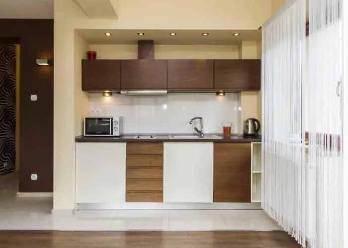 Apartman Viva Centrum *