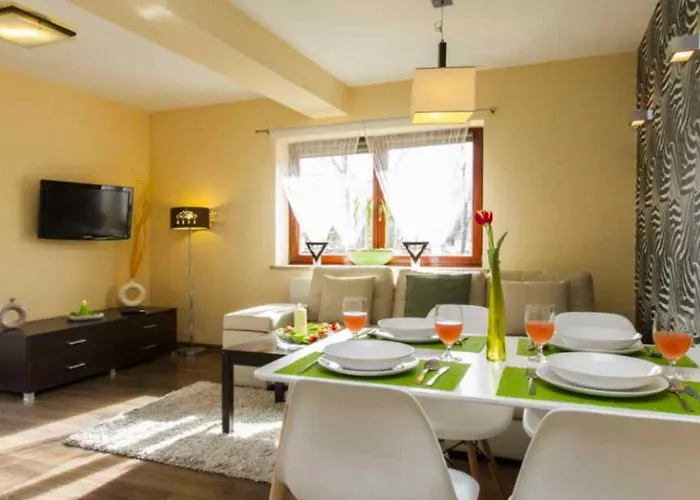 Viva Centrum Apartman Zakopane