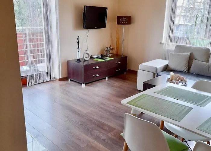 Viva Centrum Apartman Zakopane