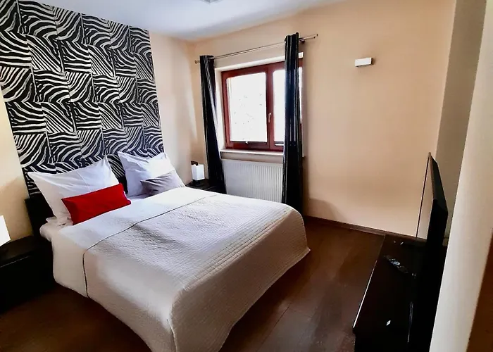 Viva Centrum Apartman *